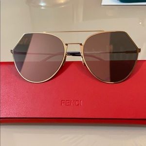 Fendi Sunglasses FF 0194/S